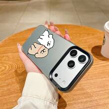 このレーザーエッチング加工された虹色の Apple 製携帯電話ケースは、特大のレンズ開口部と IMD テクノロジー、そして対照的な色のフレーム デザインを特徴としており、高い美観と実用性を兼ね備えた完璧な選択肢となっています。 犬ペット2匹絵ケース  11  17e 手机壳  17e 手机壳 家族、恋人、友人、そして子供たちへのプレゼントに最適です。  15 Plus/17/16 Plus/14 Pro/15 Pro Max/13 Pro Max/S23/S22/16 Pro/15/14/S24/S23 Ultra/S25/16/11 Pro Max/S24 Ultra/12 Pro/12/16 Pro Max/S22 Ultra/Apple  Air/S23 FE/17 Pro/S22 Plus/16e/ 13 pro/11 Pro/14 Plus/12 Mini/12 Pro Max/ 13 Mini/15 Pro/7/17e/17 Pro Max/14 Pro Max/S25 Ultra/13 - ブラック - チェックする 5