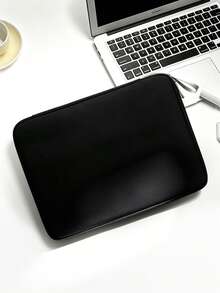 Portable Tablet Protective Case, Suitable For 10.9" / 12.9" , Water-Resistant, Scratch-Resistant With Pen Slot Laptop/Computer/Shoulder Bag Ins/Y29k Style Portable Women/Men/Girl/Boy/Female/Male Cute Waterproof Shockproof/Waterproof Bag Lightweight Portable Simplicity With Computer Compartment Large Capacity School Office Ladies Work Commute Multi-Function - Multicolor - View 5
