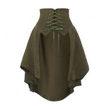 Stage Dance Wear - Dark Green - View 8