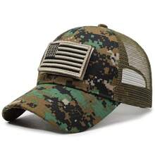 Polo de golf , Gorra de golf, Gorra de golf, Gorra de golf, Para hombre, Para mujer, Gorra con visera, Sombrero de sol para mujer, Gorra de pico de pato con  extraíble y parche LA American, Gorra de malla de béisbol para protección solar y moda al aire libre, Gorra táctica de camuflaje para hombre 2026 - Beis - Ver 5