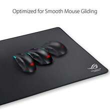 Mouse Mat - สีดำเทา - ดู 2