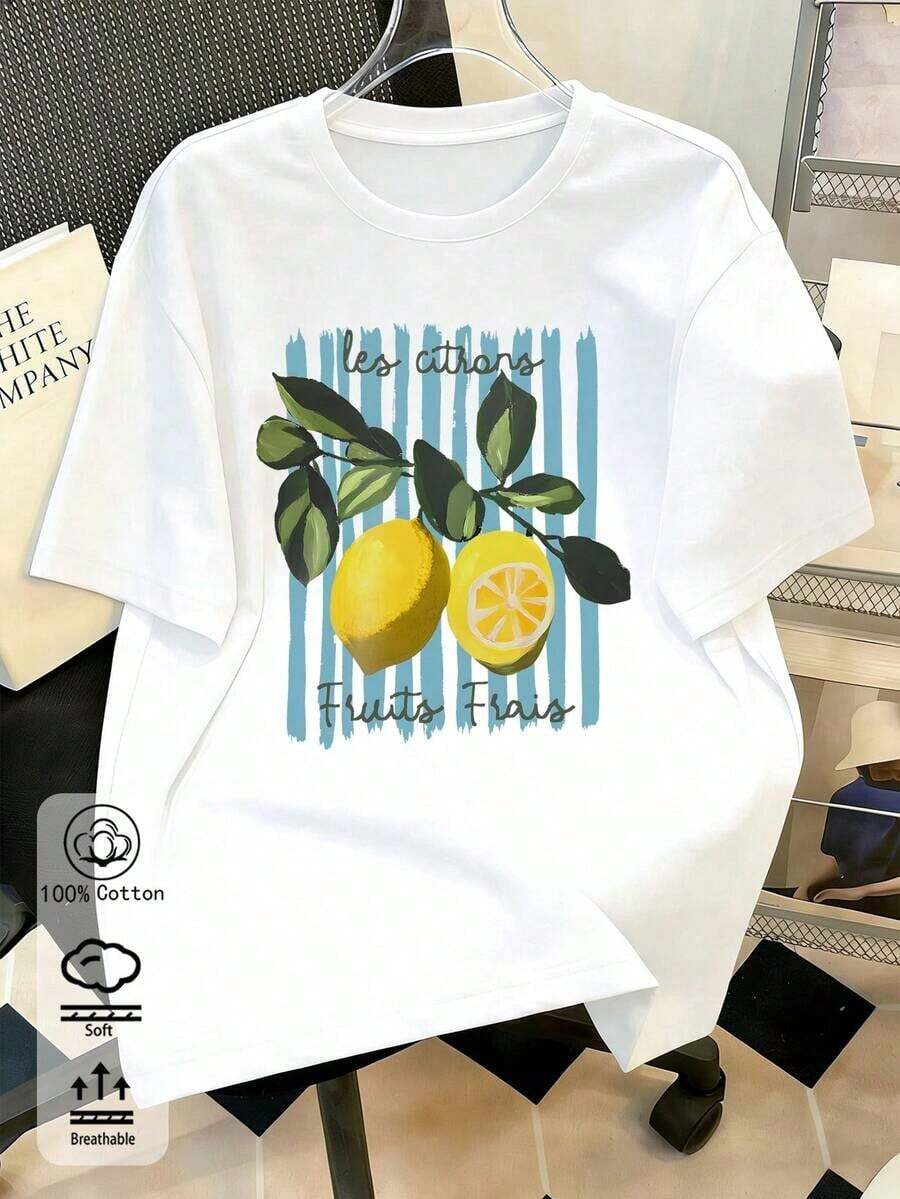 Women T-Shirts - Weiss - View 1