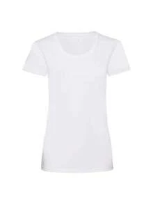 Kvinnor T-shirts - Vitt - Visa 2