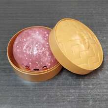 The New Dumpling-Shaped Squeezing-Release Toy, Slow Rebound Release Toy, Leisure And Holiday Gift, Highly Attractive Stress-Relieving Toy, Suitable For Children Over Three Years Old. - Multicolor - View 6
