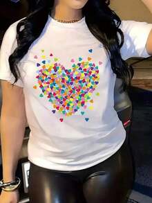 Women T-Shirts - Weiss - View 2