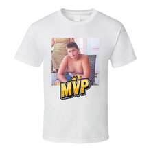 T-shirt Nikola Jokic Kid MVP - Blanc - Voir 5