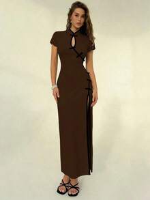 Women Midi Dresses - 多色 3 - 查看 5