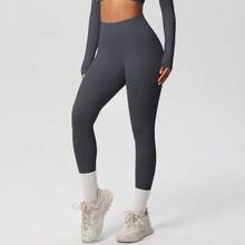 Pilates Set - 7100 Trousers - Black - View 11