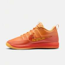 Nike 男款 BOOK 2 EP 篮球鞋，低帮 IB6688-700 - 橘色 - 查看 1
