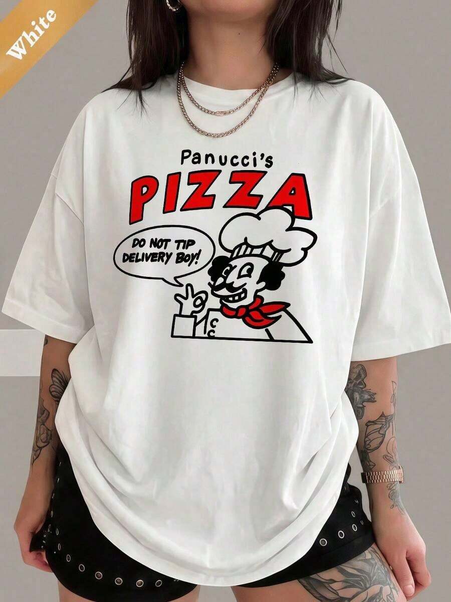 Women T-Shirts - Weiss - View 1