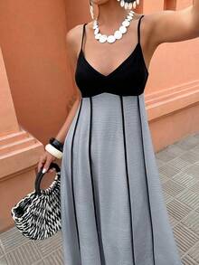 Women Midi Dresses - 多色 3 - 查看 3