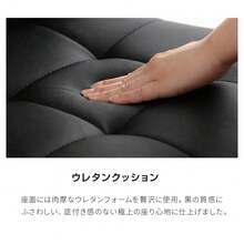 【2脚セット】カウンターチェア 昇降式 背もたれ付き バーチェア 360度回転 足置き付き ハイチェア PUレザー クッション 座面高63.5-84.5cm 調整可能 モダン キッチン 椅子 カフェ風 ダイニングチェア ブラック - ブラック - チェックする 6
