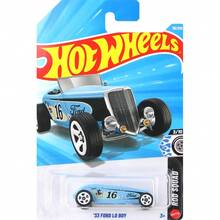 Hot Wheels 2026F 系列 法拉利 F1 藍寶堅尼 Centenario 本田 Civic Aston Martin GT3 道奇 Hellcat 本田 Civic 小車交通系列賽道合金車玩具 男童適用 C4982 - 彩色 - 查看 14