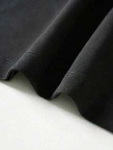 Women T-Shirts - Black - View 5