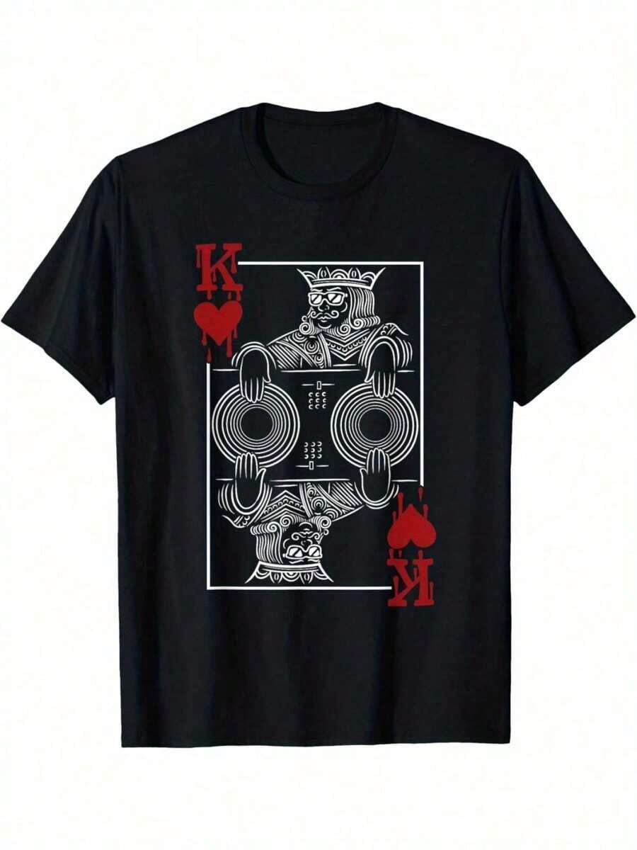 1 Piece Casual Fashion For Men And Women Funny Dog Lover T-Shirt I Always Carry Little Corgi With Me Date Lightweight Everyday Casual Top Soft Round Neck Tee For Pet Owners Machine Washable Spring Summer Clothing Set Essential Cute Gift For Dog Ladies Dog Shirt Summer Clothes Playful Design Comfortable Fit Spring Fashion Cartoon Print Breathable Material Short Sleeve Versatile Shirt For Women, Easy To Match, Suitable For Daily Wear, Urban Style, Holiday Outfits, Weekend Outfits. - 黑色 4 - 查看 1