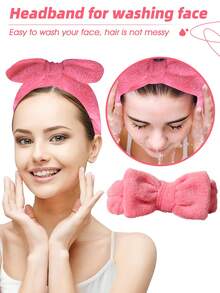 Set de 41 piezas de herramientas de maquillaje todo en uno, que incluye 20 brochas de maquillaje, bolsa de maquillaje impermeable, diadema, múltiples esponjas de polvo, esponjas de maquillaje, set de limpieza de brochas - Multicolor - Ver 10