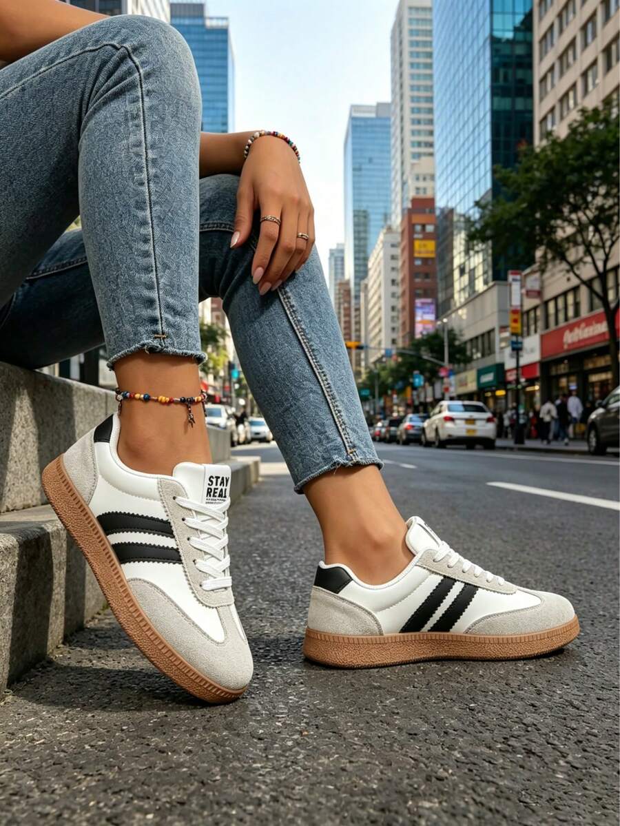 FZY Spring And Summer New Style Fashionable Youth Sports Shoes, Comfortable And Casual Outdoor Shoes, Fashionable And Versatile Skateboard Shoes.