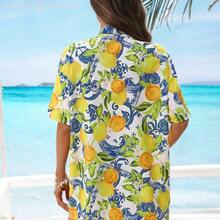 Women Blouses & Shirts - 藍色的 - 查看 9