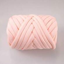 EDCUEBE7 1/2pcs 100g Filled Core Yarn, Multiple Colors, Crochet Knitting Yarn, Suitable For Knitting Projects, Suitable For Beginners - Core-filled Yarn - View 22