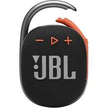 JBL Clip 4 便攜式迷你藍牙喇叭，IP67 防水防塵，適用於居家、戶外與旅行的無線喇叭 - 查看 4