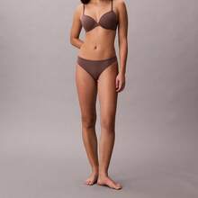 Calvin Klein Perfectly Fit Modern T-Shirt Bra F3837 Underwear  Women  Bras  Bralettes Underwear Sleepwear - Nâu thực vật - Xem 3