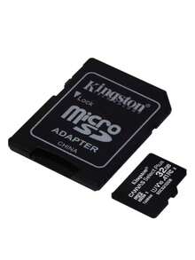 32GB SD Memory Card With Adapter - 查看 2