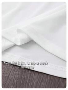 Kvinnor T-shirts - Vitt - Visa 5