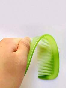 10pcs Unbreakable Thick Plastic Oxford Hair Comb Set, Home Hairstyling Comb Kit, Brushes, Edge Brush Hair Comb Hair, Detangling Brush, Ball Brush, Mini Hair Brush Set, Wooden Comb, Hair Brush, Comb, Slick Back Brush, Hairbrush, Edge Brush Hair Comb, Hair Brush Set, Comb Hair, Mini Hair Brush, Detangling Brush, Hair Tools, Hair Brush, Hairdressing Equipment, Hairstyle, Hairdressing, Hair Brush, Brush Hair Brush Set, Comb Hair, Comb For Curls, Detangling Brush, Hair Brush For Women, Barber, Barber Accessories, Barbershop, Hairdressing Equipment - 彩色 - 查看 5