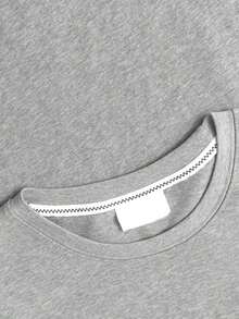 New Arrivals Spring/Summer 2026 Women's: Spring/Summer T-Shirts, Girls' T-Shirts, White Blouses, Women's Spring/Summer Clothing, Printed T-Shirts, Printed Blouses, Cotton Blouses, High-Quality T-Shirts, Blue T-Shirts, Retro Style, Preppy Style, Cute Style, Urban Style, Generation Z, Millennial Style, Y2K, Punk Style, Washed Style, Minimalist Style, Simple Style, Casual Style, Everyday Style, Vacation Style, Fun Prints - 粉色 - 查看 3
