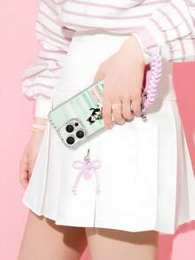 Fashion Phone Cases - Clear - View 5