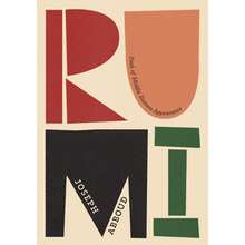 Rumi: Food Of Middle Eastern Appearance (Paperback) By Joseph Abboud - Single Book - View 3