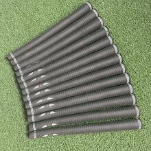13pcs Golf Club Grips, Rubber & Wooden Shaft, Classic Universal Grip - Black - View 2