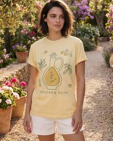 Women T-Shirts - White - View 4