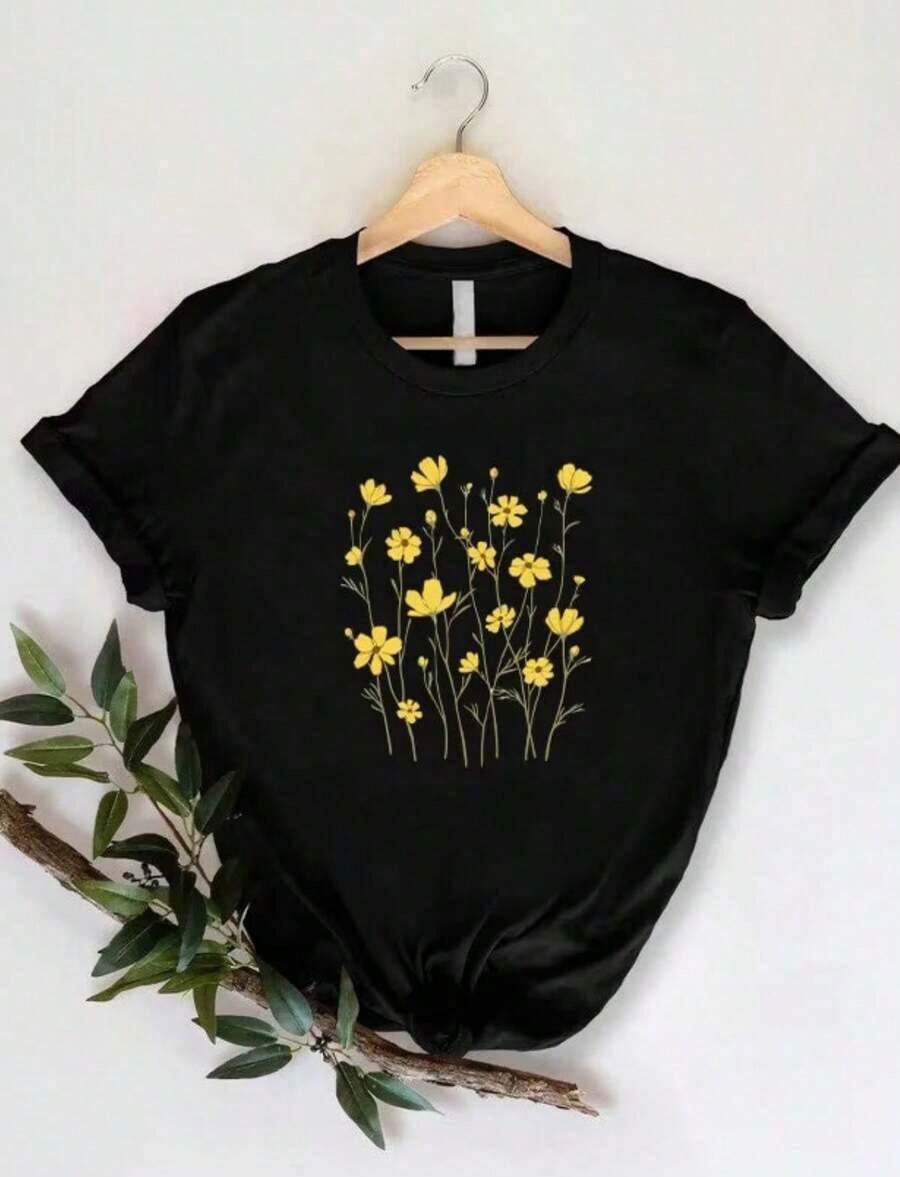 Women T-Shirts - Back 20 - View 1