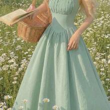 Women Midi Dresses - Goose Yellow - View 3