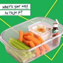Tajin Clásico Seasoning, Mini Display Pack Of 40 Portable Bottles, Authentic Mexican Chili Lime Spice Blend For Fruit, Snacks, Tacos, And Cocktails, Zesty Flavor Enhancer, 0.35 Oz (Pack Of 1) - 0.35 Ounce (Pack Of 40) - View 6