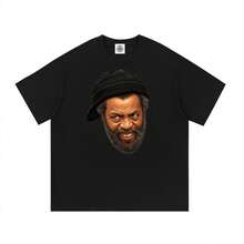Women T-Shirts - Black - View 6