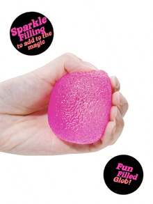 2.36 Inch Squeezy Toy Inspired By Cthulhu, Super Soft Squeeze, Ideal Halloween Gift - Multicolor - View 4