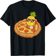 Women T-Shirts - Black - View 7