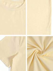 Men Hoodies - Apricot - View 3