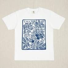 Women T-Shirts - White - View 1