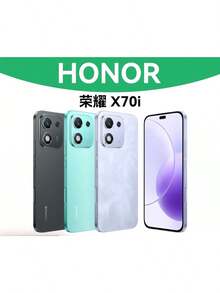 Ponsel Pintar Honor X70i 5G, Layar OLED 2412*1080, Sangat Tipis, Perlindungan Mata, Tahan Guncangan, Ponsel untuk Lansia - Beraneka warna - View 1