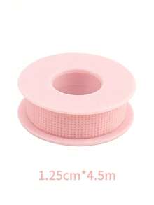 Eyelash Extension Isolation Tape, Made Of Non-Woven Fabric And Silicone, Compact Size, Individually Packaged, Breathable And Easy To Tear - 彩色 - 查看 10