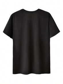 Women's T-Shirt - Grey - Black - View 2