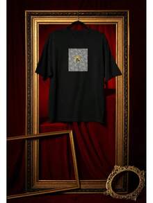 Men T-Shirts - Black - View 2
