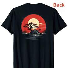 Women T-Shirts - Black - View 10
