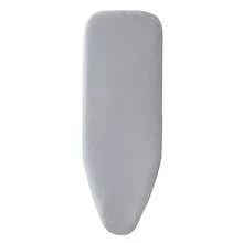 1pc Universal Ironing Board Cover With Elastic Edge Stain Resistant Scorching Iron Thick Cotton Padding Iron Heat Shield Ironing Cover For Ironing Table - Multicolor - View 10