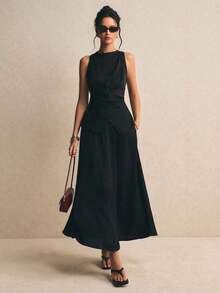 Women Blouses & Shirts - Black - View 4