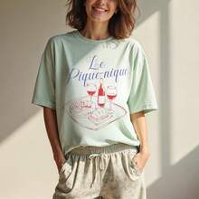Women T-Shirts - White - View 3