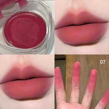 HERORANGE Multi-Use Lip & Cheek Tint Dual Purpose Matte Brighten Skin Tone Long Lasting Easy Blend Starter Friendly Daily Dating Makeup, Ideal Holiday & Birthday Gift For Women - Multicolor - View 16
